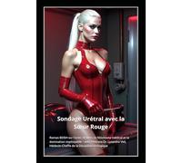 Sondage Urétral avec la Sœur Rouge: Roman BDSM sur l’acier, le latex, le fétichisme médical et la domination impitoyable - avec Mistress Dr. Lysandra Veil, Médecin-Cheffe de la Discipline Urologique