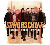 SONDASCHULE - SCHERE,STEIN,PAPIER (LIMITED BOX EDITION) CD+DVD NEUF