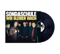 Sondaschule - Wir Bleiben Wach (Sterne Vinyl