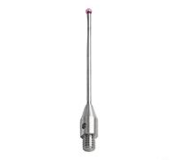 Sonde à bille de 5 mm pour CMM avec filetage M3, légère et stable A50030051