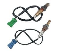 Sonde à oxygène Capteur d'oxygène Lambda O2, adapté pour PEUGEOT 106 206 207 306 307 406 407 BIPPER PARTNER 1 4 .6 i 16V 96368765 9657632980 Sonde O2(2 oxygen sensors)