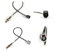 Sonde à oxygène O2 Pour For Mazda 3 1.6 L 1 Jeu De Capteurs D'oxygène Avant Et Arrière