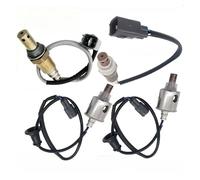 Sonde à oxygène O2 Pour Lexus LS460 2007-2009 Jeu De Capteurs D'oxygène O2 1/4 Amont Et Aval(A Set (4pieces))