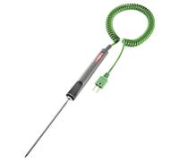 B+B Thermo-Technik Sonde à piquer 0600 1004 K -50 à +400 °C étalonnée d'usine (sans cert.)
