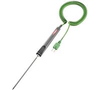 B+B Thermo-Technik Sonde à piquer 0600 1004 K -50 à +400 °C étalonnée d'usine (sans cert.)