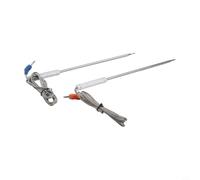 Sonde Acier Inoxydable 2pcs Résistante 380°C Grill(without clip)