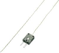 Sonde aérienne B + B Thermo-Technik 0600 1301 -50 à +260 °C sonde: K étalonné d'usine (sans certificat) 1 pc(s)