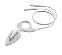 Sonde anal arrow pr-09a pour rééducation du sol pelvien - Compatible avec les électrostimulateurs EMS - Attache universelle avec fiche 2 mm - Meditaaliaservic