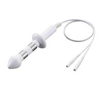 Sonde anale Med-Fit Life-Care : une électrode fine de sonde anale à utiliser avec des exercices électroniques.