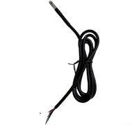 Sonde analogique de température et d'humidité en acier inoxydable pour CVC, équipements automobiles et industriels (A)