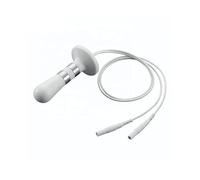 Sonde anusprobe pr-20a pour rééducation du plancher pelvien - Compatible avec les électrostimulateurs EMS - Attache universelle avec fiche 2 mm - MEDITALIASERVICE