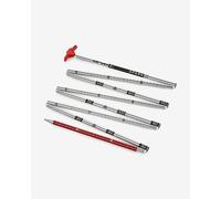 Arva - Sonde fiable et légère - Spark 240 en Aluminium - Noir Noir