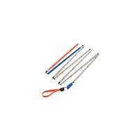 Ortovox Alu 240 Light Probe Argenté 240 cm