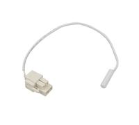 Sonde capteur de dégivrage, Compatible avec Skyworth | Pour compartiment réfrigérateur/congélateur, pièce de rechange