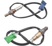 Sonde Capteur d'oxygène O2 pour Peugeot 1007 106 206 207 306 1996 1997 1998 2001 2002 2003 2006 2008 96368765 9657632980,Pièces Automobiles Capteurs D'oxygène D'azote,A/2 oxygen sensors
