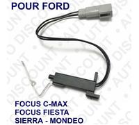 NTY Capteur de température de l'air d'admission ECT-FR-001 – Compatible Ford Cougar, Escort