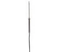 Sonde CTN alimentaire (IP65) en acier inoxydable, câble PUR testo 0613 2211