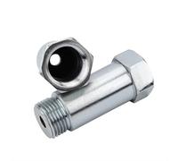 Sonde D’Oxygène 1 Pièce D'extension De Capteur D'oxygène O2 Droit, Adaptateur De Connecteur 55Mm, Bonde HHO M18 X 1,5