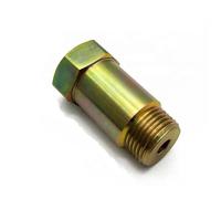 Sonde D’Oxygène Adaptateur De Capteur D'oxygène O2, Rallonge Coudée En Acier M18*1,5, Entretoise Pour Modification Voiture, Fixation CEL