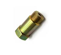 Sonde D’Oxygène Adaptateur Universel Pour Capteur D'oxygène O2, 1 Pièce, M18*1,5, Droit, 45Mm, Zinc, Fixation CEL