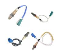 Sonde D’Oxygène Capteur D'oxygène Lambda Pour Ford Pour Focus Pour C-MAX 1.6L 2011-2015 Capteur O2 D'échappement 3M519F472DC 3M519G444DC 3M51-9G444-CB(A Set (4pcs))