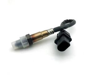 Sonde D’Oxygène Capteur D'oxygène O2 Pour Gaz D'échappement Fabriqué 0258017217 Pour Citroen Pour C5 Pour Peugeot 207 308 508 1.6V LS17217 1618LL O2 Capteur D'oxygène