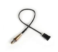 Sonde d’oxygène O2 Compatible Avec Alfa Pour Romeo Pour 147 2000-2010 Pour 156 1997-2005 Composants Automobiles Capteur D'oxygène Lambda De Rechange OEM : 0258006193