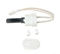 Sonde d'allumage en carbure de silicium pour piscine - Électrode d'allumage plate pour systèmes de chauffage de piscine - 8,51 x 3,8 x 1,65 cm
