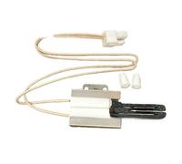 Sonde d'allumage pour four, électrode d'allumage intégrée en acier inoxydable 316 avec réponses rapides pour une performance de chauffage fiable pour cuisinière et four