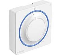 Sonde d'ambiance sans fil Uponor Smatrix Wave 1086981 blanc pur RAL9016, T-165 POD, pour détection de température