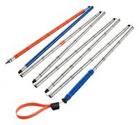 Ortovox Alu 320+ Pfa Probe Argenté 320 cm