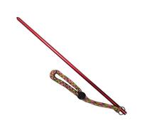 Sonde de bâton de plongée en nylon et aluminium durable avec plusieurs options de couleur pour l'exploration sous-marine Bracelet étanche plongeant aiguille