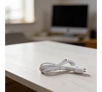 Sonde de capteur de fuite d'eau en acier inoxydable, 1 m vers ligne d'immersion pour systèmes d'alarme filaires, 12 V-24 V sans sortie, utilisation professionnelle à domicile (1 m)