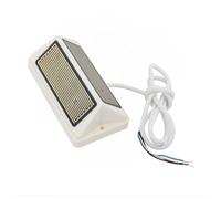 Sonde de capteur de pluie filaire/sans fil 433 MHz module RF à fermeture automatique pour ouvre-porte (filaire)