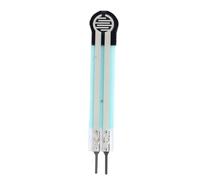 Sonde de capteur de pression à couche mince, haute sensibilité, point unique, ronde, longue queue, pour les situations de contrôle de pression