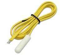 Sonde de capteur de température 10K compatible avec Samsung/LG, capteur de dégivrage de réfrigérateur sonde de capteur de température de haute précision sonde de température de réfrigérateur pièce de