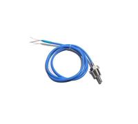 Sonde de capteur de température à filetage NTC 10K, Thermocouple DN8 DN10 DN15 DN20 DN25, 6x15MM, fil en Silicone 1M 260 degrés, 1 pièce(DN20 Probe)