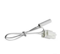 Sonde de capteur de température à tête ronde 2K 5K Thermostat de dégivrage pour réfrigérateur congélateur entretien appareil de cuisine pièce de rechange PVC (1)