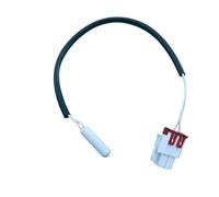 Sonde de capteur de température à thermistance de 30 cm, compatible avec Samsung, compatible avec ELECTROLUX, pièces de rechange for réfrigérateur et congélateur ESE5502GD
