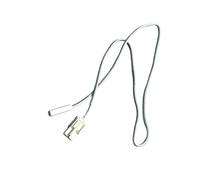 Sonde De Capteur De Température De Réfrigérateur 2K 1 Pièce, Compatible For Haier, Compatible For Midea, Compatible For Meiling, Pièces Universelles De Glacière For Réfrigérateur Et Congélateur