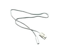 Sonde De Capteur De Température De Réfrigérateur 2K, Compatible Avec Haier, Compatible Avec Midea, Pièces De Rechange Universelles For Glacière De Réfrigérateur Et Congélateur, 1 Pièce