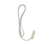 Sonde de capteur de température de réfrigérateur à tête ronde, 1 pièce, pièces de glacière for réfrigérateur et congélateur