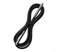 Sonde de capteur de température de réservoir d'eau résistante à la chaleur pour pompes à chaleur à air en acier inoxydable 304, étanche, câble de 1 à 5 m (1 m)