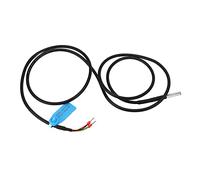 Sonde de capteur de température et d'humidité IP67, coque en acier inoxydable 304, sortie I2C, testeur d'humidité du sol, sonde de capteur pour serre agricole et station météo