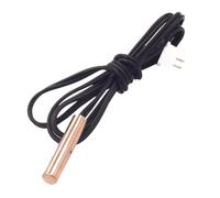 Sonde De Capteur De Température Étanche XH-T106, 1 Pièce, Mesure De Température De Haute Précision 10K/B3950, Capteur NTC(Long line 20 meters)