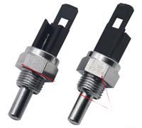 Sonde de capteur de température pour chaudière à gaz 10 K Ohm rapide pour | Résistance de 10 K ohm, réaction thermique rapide, surveillance précise, compatible avec chaudière à gaz, chauffage optimal