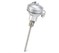 Sonde De Capteur De Température RTD PT100, Tête De Borne De Thermocouple à Filetage NPT 1/2"(PT 100mm)