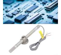 Sonde de capteur d'humidité avec sortie 4-20mA pour FG6020, boîtier métallique IP68, -40~120°C & 0~99,9% pour plage RH, pour données, serre,