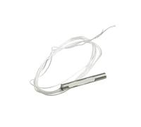 Sonde de capteur PT100 étanche, 4x30mm x 50cm, accessoires Micro température, 1 à 10 pièces(10Pcs)