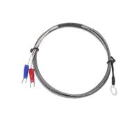 Sonde De Capteur Température Thermocouple Type K, Rondelle Trou 6mm, Câble 1M for Contrôleur Industriel